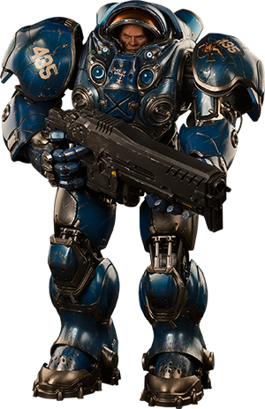 76,000円サイドショウ サイドショウスタークラフト2タイカス1/6 スター