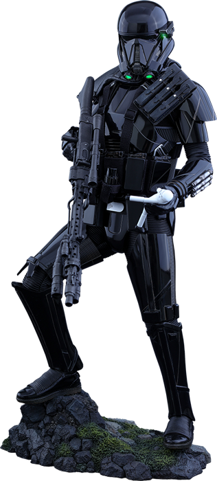 Коллекционная фигурка Штурмовик Смерти Специалист от Hot Toys Делюкс версия купить в Киеве