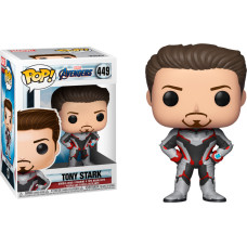 Башкотряс Тоні Старк #449 від Funko