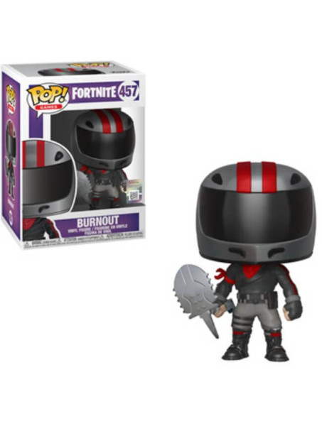 Вінілова фігурка Fortnite - Герой асфальта від Funko