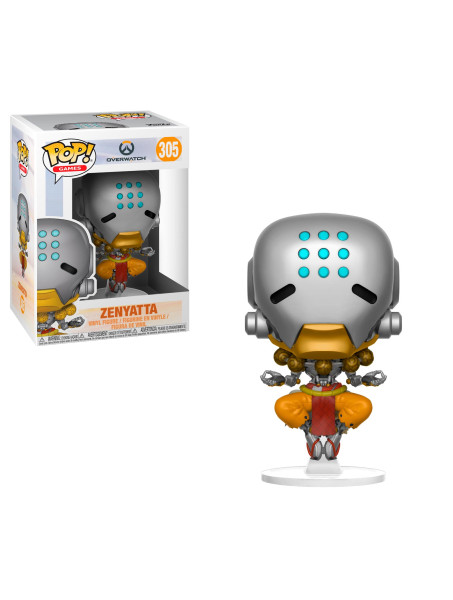 Вінілова фігурка Дзеньятта від Funko