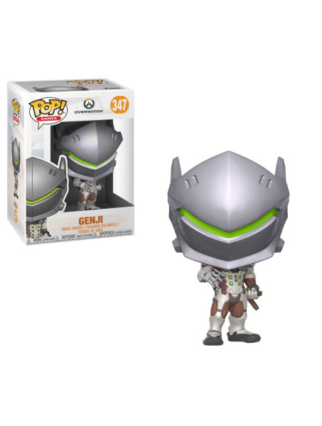 Вінілова фігурка Гендзі від Funko