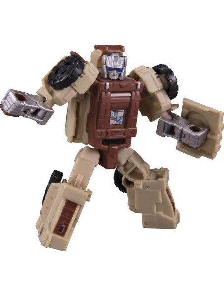 Трансформер Авантюрист від Hasbro