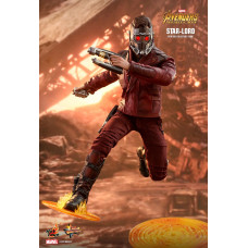Колекційна фігурка Зоряний Лорд - Месники: Війна нескінченності Hot Toys