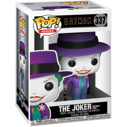 Фигурка Джокер #337 Funko POP!