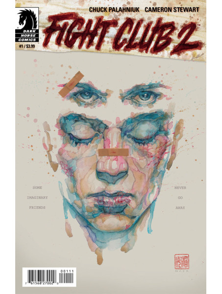 Комікс Fight Club #2