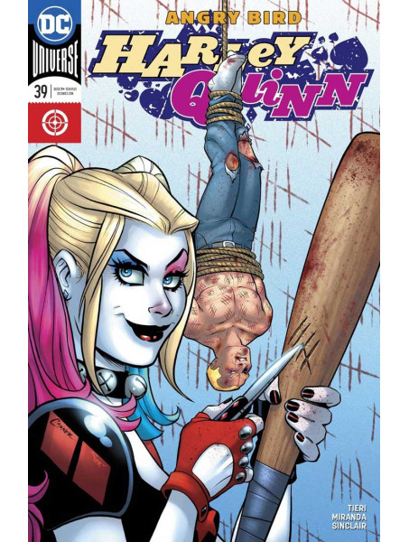 Комикс Harley Quinn #39