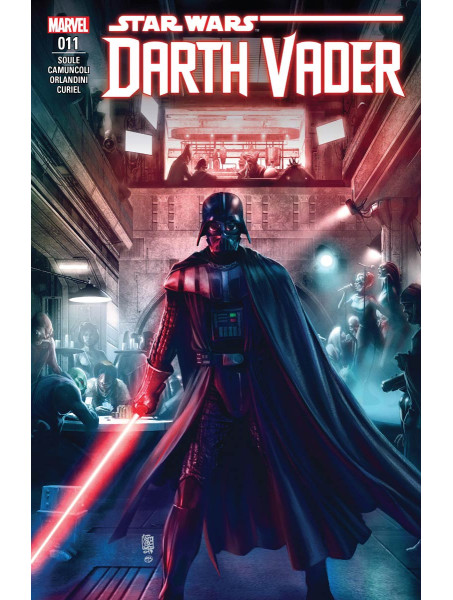Комикс Darth Vader #11