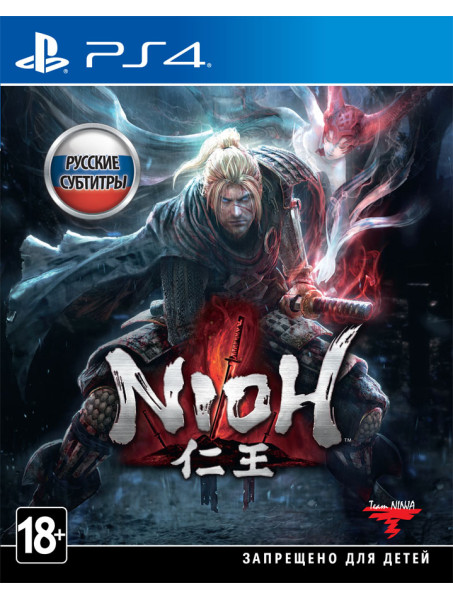 Игра Nioh для PlayStation 4
