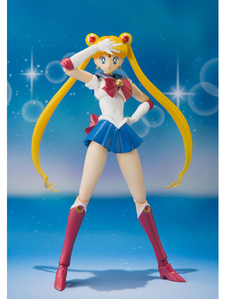 Фигурка Сейлор Мун – Sailor Moon Figuarts Action Figure от Bandai
