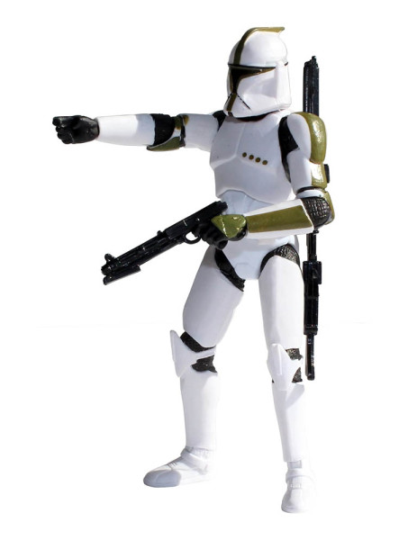 Фигурка Звездные Войны – Клон-сержант  (The Black Series), Star Wars The Black Series Clone Trooper Sergeant Figure 3.75" #02 Hasbro
