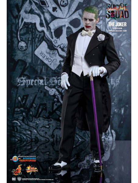 Коллекционная фигурка Джокер от Hot Toys