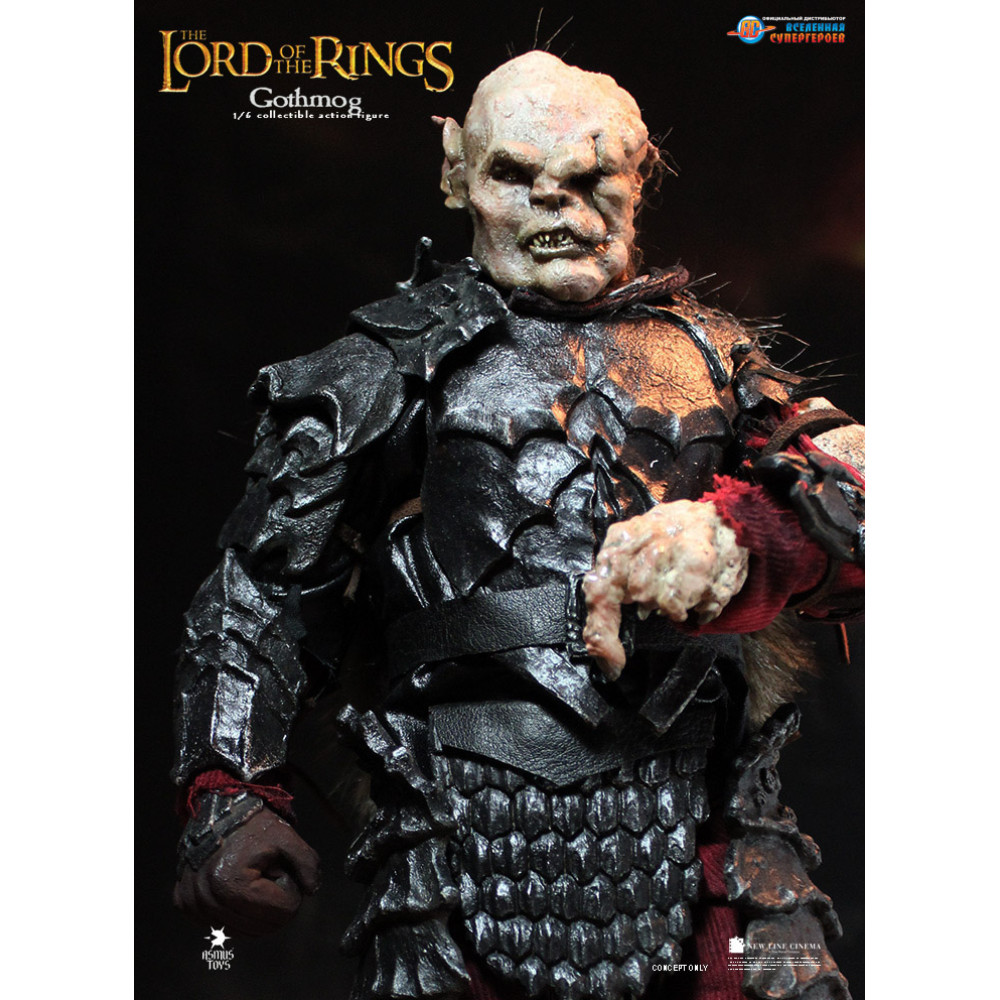 Коллекционная фигурка Готмог от Asmus Collectible Toys купить в