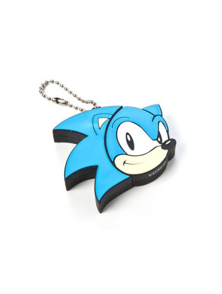 Флешка Соник - Изображение Соника Биоворлд, USB Flashdrive Sonic The Hedgehog Bioworld 