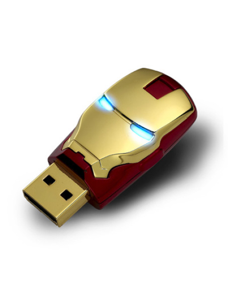Флешка Мстители - Железный Человек 8Gb купить