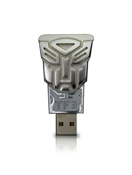 Флешка Автоботы Трансформеры 3: Тёмная сторона Луны купить