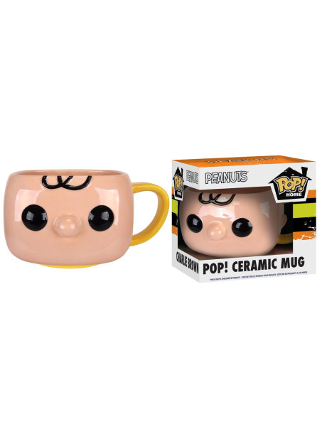 Чашка Чарли Браун от Funko