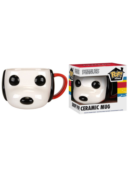 Чашка Снупи от Funko