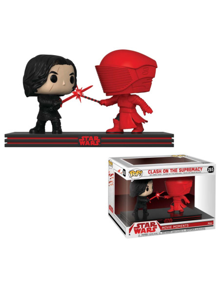 Башкотряс Кайло Рен та Преторіанська гвардія від Funko
