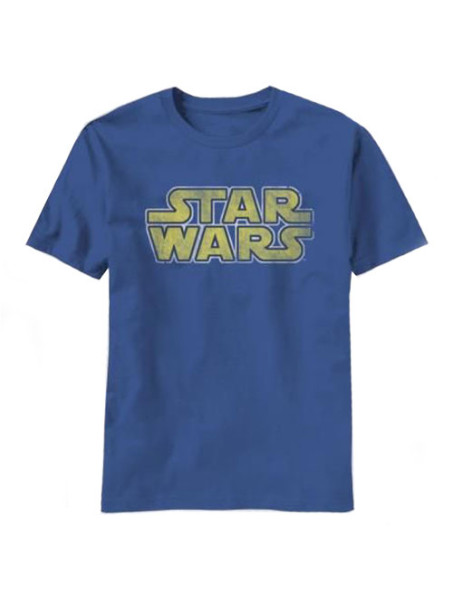 Футболка Звездные Войны - Логотип Star Wars