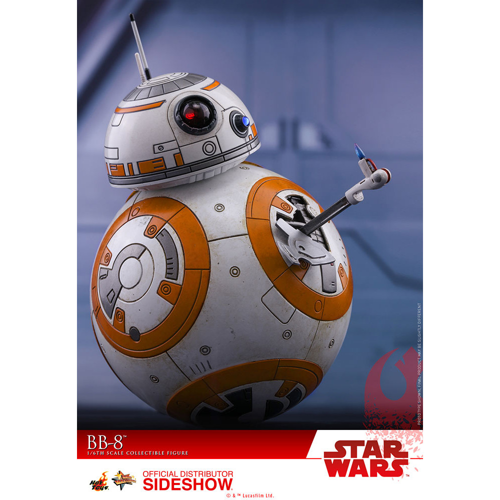 STARWARS BB-8 アクションフィギュア Amazon.co.jp: ねんどろいど スター・ウォーズ／最後のジェダイ BB-8