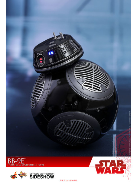Коллекционная фигурка BB-9E от  Hot Toys