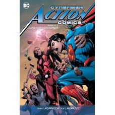 Комикс Супермен – Action Comics. Книга 2. Пуленепробиваемый