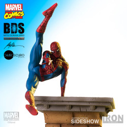 Статуетка Людина-Павук від Iron Studios