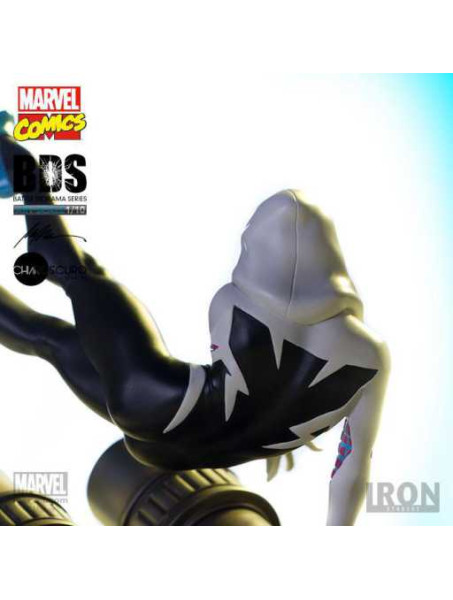 Коллекционная статуэтка Гвен Стейси от Iron Studios