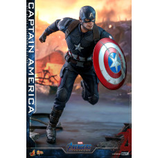 Колекційна фігурка Капітан Америка від Hot Toys