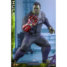 Колекційна фігурка Халк – Месники: Завершення від Hot Toys