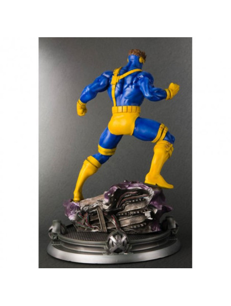 Статуэтка Люди Икс – Циклоп 1/6 Котобукия, X-Men – Cyclops Danger Room 1/6 Sessions ARTFX+ Statue Kotobukiya