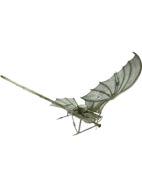 Фигурка Ассассин Крид – Летательная машина Да Винчи, Da Vinci Flying Machine Neca